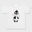 Cartoon Retro Looney Tunes Tiny 3, Tricou Copii