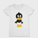 Cartoon Retro Looney Tunes Tiny 5, Tricou Femei