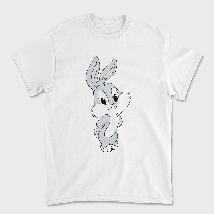 Cartoon Retro Looney Tunes Tiny 6, Tricou Barbati (Unisex)