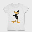 Cartoon Retro Pato Lucas 4, Tricou Femei