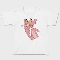 Cartoon Retro Pink Panter 5, Tricou Copii