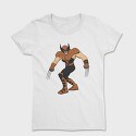 Cartoon Retro X Men 4, Tricou Femei