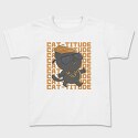 Cat Titude, Tricou Copii