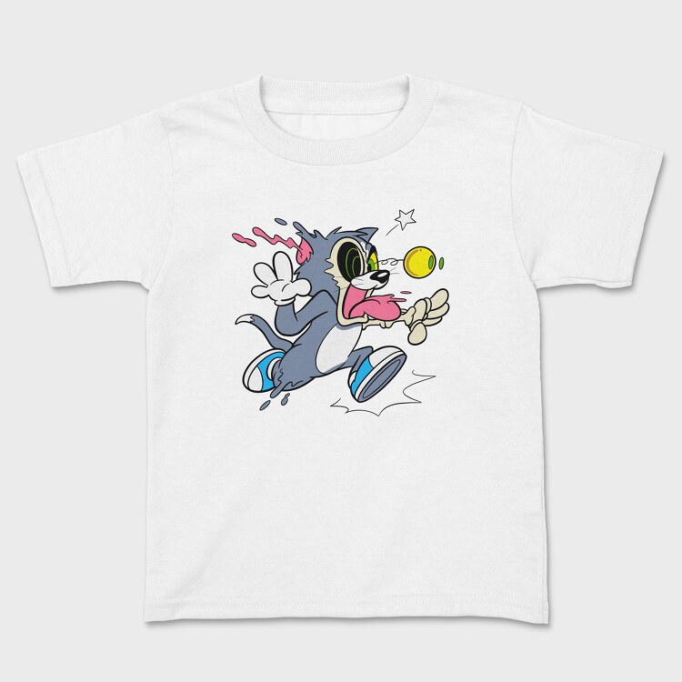 Crazy Tom, Tricou Copii