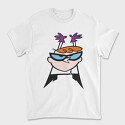Dexter Laboratory 11, Tricou Barbati (Unisex)