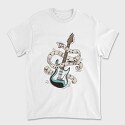 Electric Guitar, Tricou Barbati (Unisex)