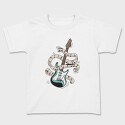 Electric Guitar, Tricou Copii
