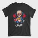 Funko Marvel The Movie Watcher, Tricou Barbati (Unisex)