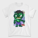 Funko Marvel Zombies hulk, Tricou Barbati (Unisex)