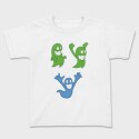 Goob Greenie Ghost, Tricou Copii