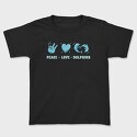 Heart Dolphin, Tricou Copii