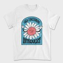 High Functionning Introvert, Tricou Barbati (Unisex)