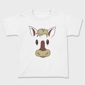Horse Face, Tricou Copii