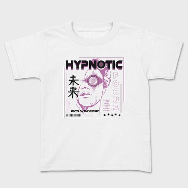 Hypnotic 2, Tricou Copii