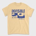 Invisible 2, Tricou Barbati (Unisex)