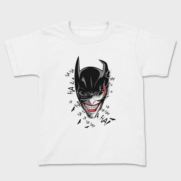Jocker Ha Ha Ha, Tricou Copii