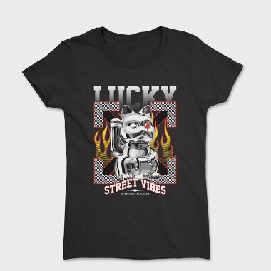Lucky 2, Tricou Femei