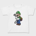 Luigi Fear, Tricou Copii