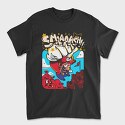 Mario Smaash, Tricou Barbati (Unisex)