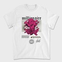 Millionaire 1, Tricou Barbati (Unisex)