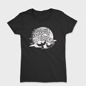 Nevermore Academy Merlina, Tricou Femei