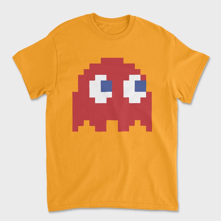 Pacman 21, Tricou Barbati (Unisex)