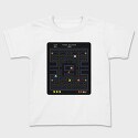 Pacman 37, Tricou Copii