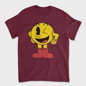 Pacman 5, Tricou Barbati (Unisex)