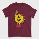 Pacman 9, Tricou Barbati (Unisex)