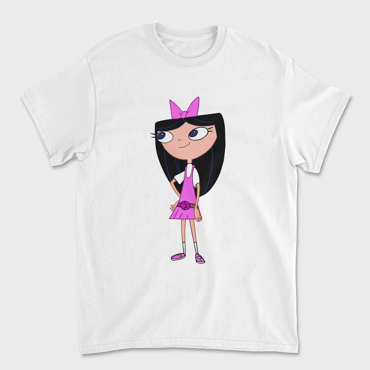 Phineas and Ferb 10, Tricou Barbati (Unisex)