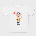 Phineas and Ferb 16, Tricou Copii