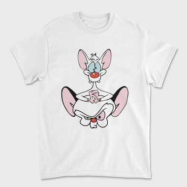 Pinky & the Brain 10, Tricou Barbati (Unisex)