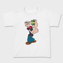 Popeye 6, Tricou Copii