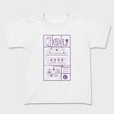 Retro Gaming Entertainment System 2, Tricou Copii