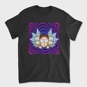 Rick and Morty 2, Tricou Barbati (Unisex)