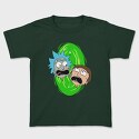 Rick and Morty 40, Tricou Copii
