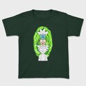 Rick and Morty 42, Tricou Copii