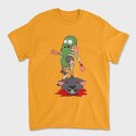 Rick and Morty 45, Tricou Barbati (Unisex)