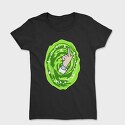 Rick and Morty 57, Tricou Femei