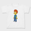 Rod Flanders, Tricou Copii