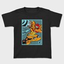 Samus Metroid Mini, Tricou Copii