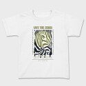 Save The Zebra 2, Tricou Copii