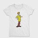 Scooby Doo 12, Tricou Femei
