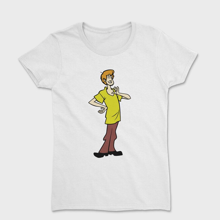 Scooby Doo 12, Tricou Femei