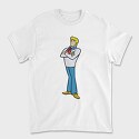 Scooby Doo 17, Tricou Barbati (Unisex)