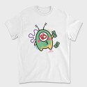 SpongeBob 23, Tricou Barbati (Unisex)