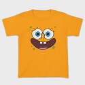 SpongeBob face 15, Tricou Copii