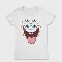 SpongeBob face 3, Tricou Femei