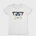 SpongeBob face 8, Tricou Femei