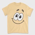 SpongeBob Faces 16, Tricou Barbati (Unisex)